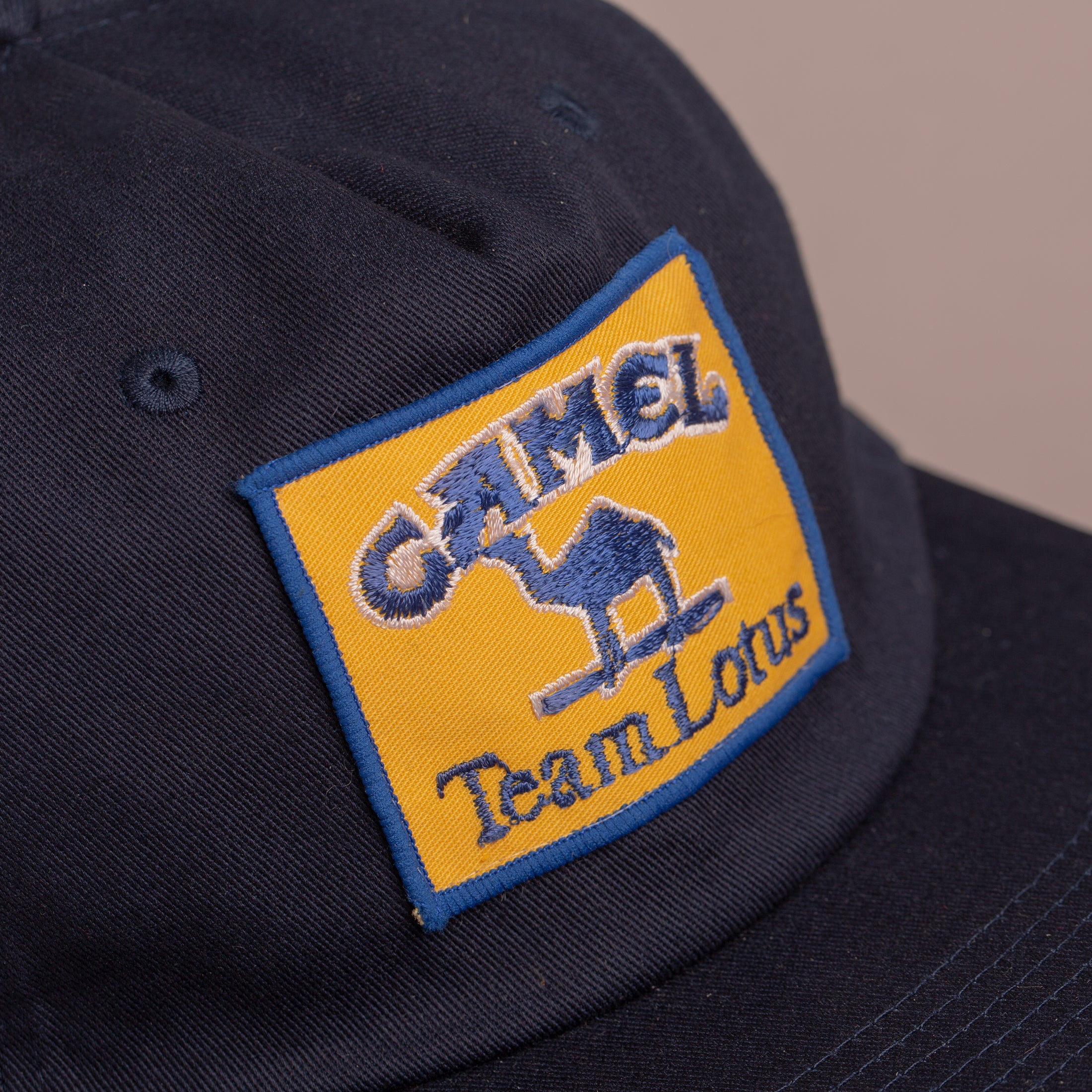 Camel Team Lotus