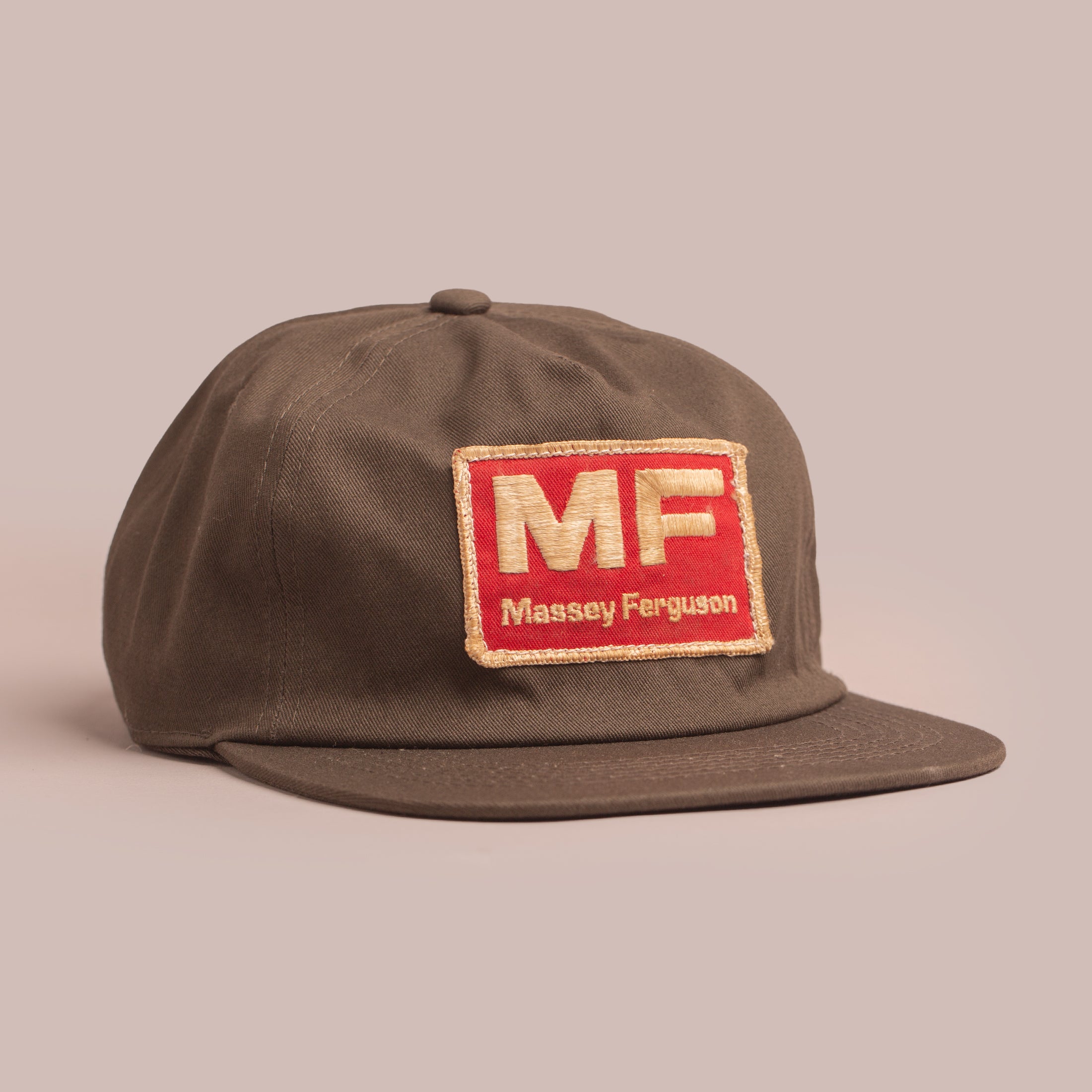 Massey Ferguson Unstructured Cap