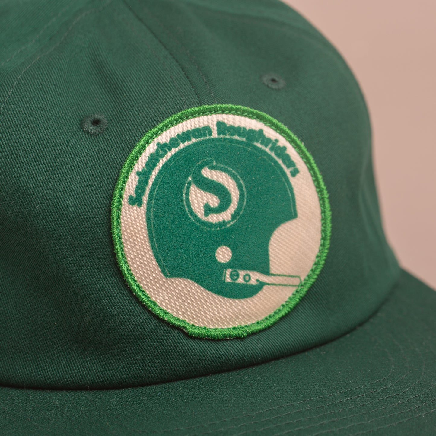 Saskatchewan Roughriders 6-Panel Cap