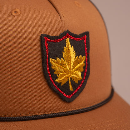 Canada Leaf Trucker Cap