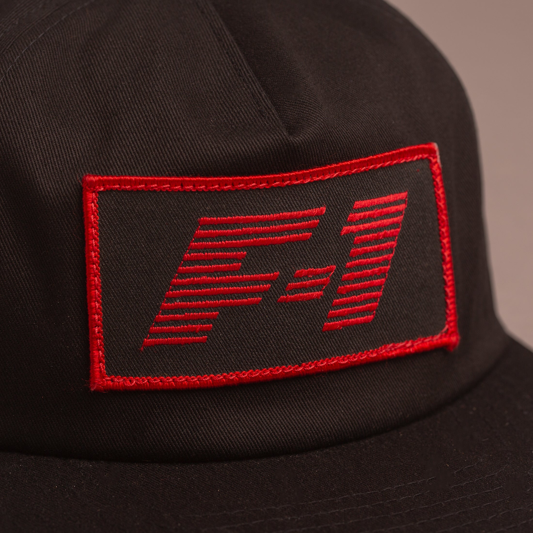 Formula 1 Unstructured Cap