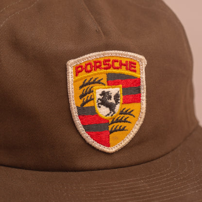 Porsche Unstructured Snapback