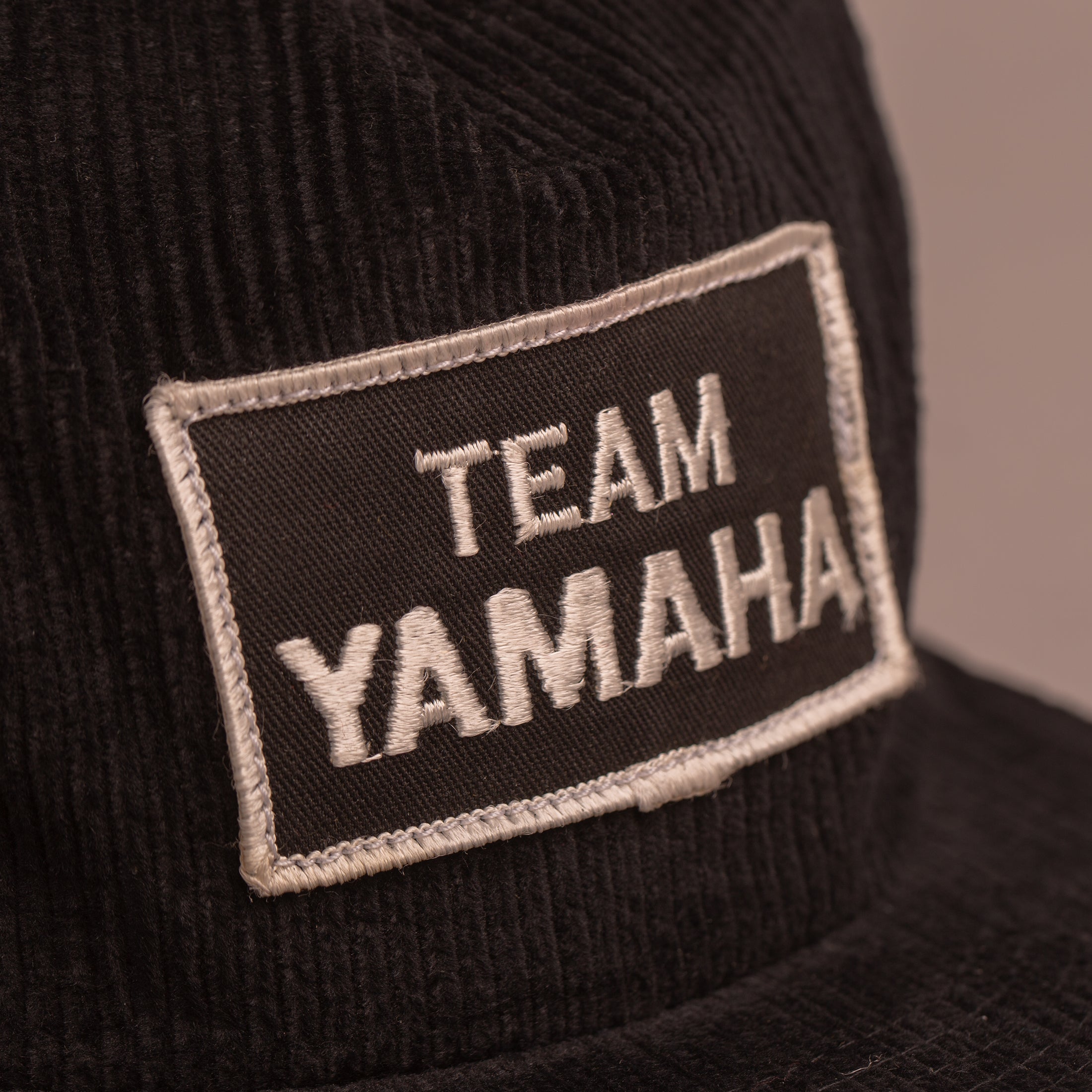 Yamaha Corduroy Cap