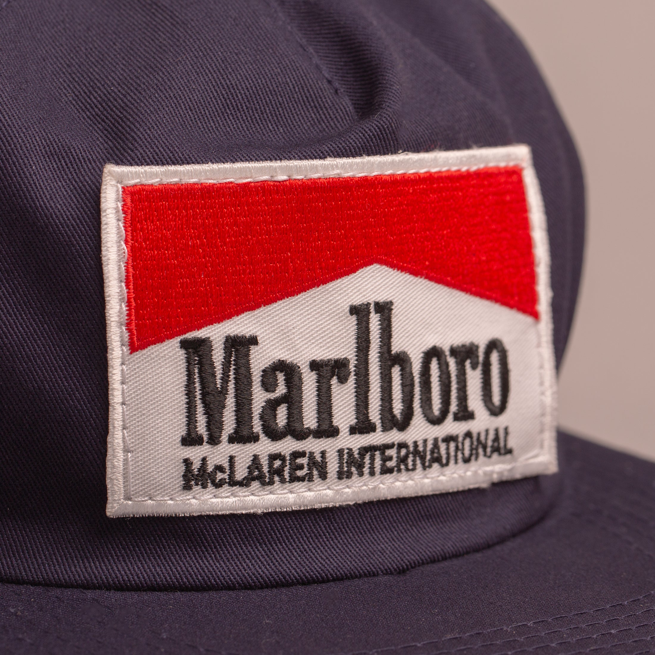 Marlboro McLaren Nissi Cap