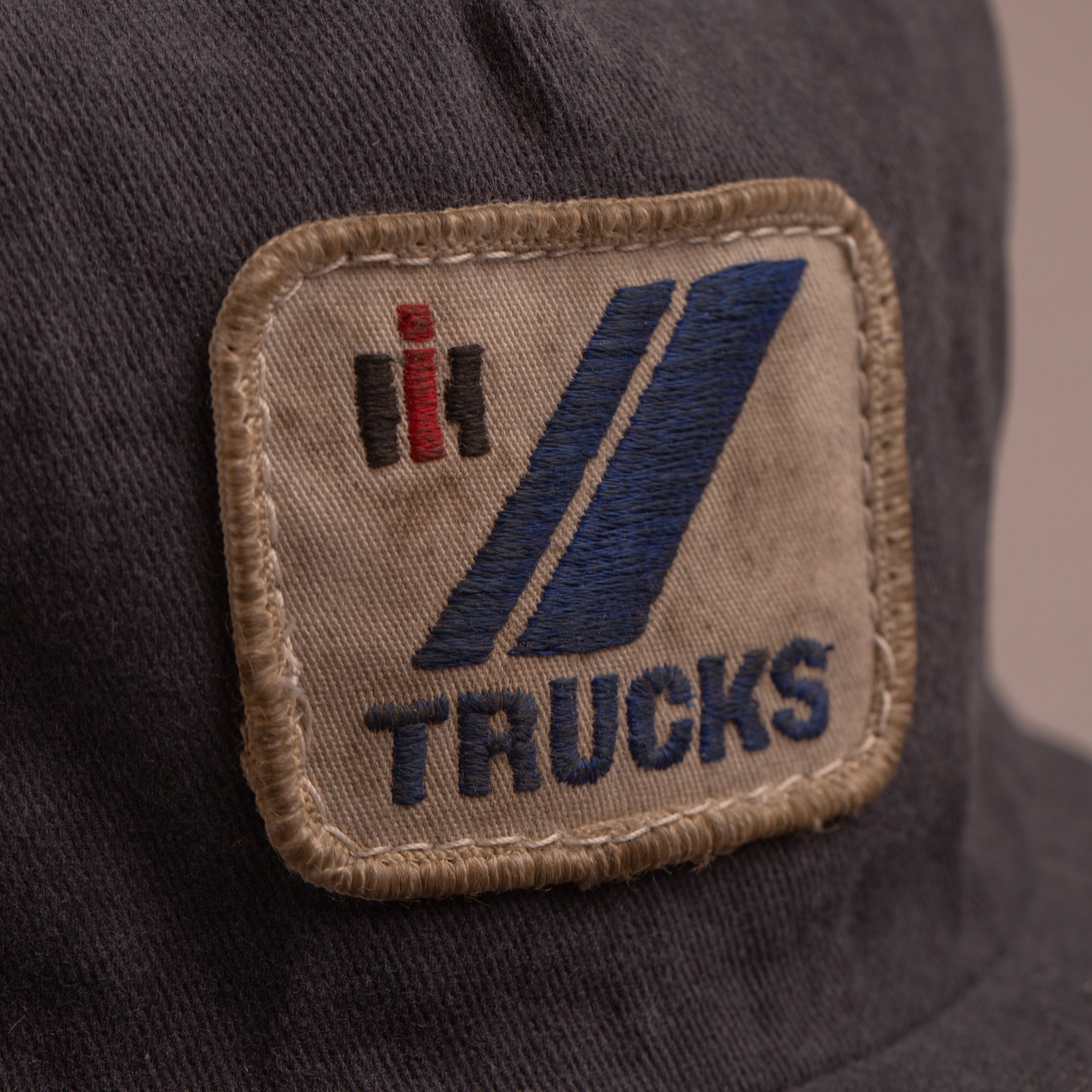 IH Trucks Unstructured Cap
