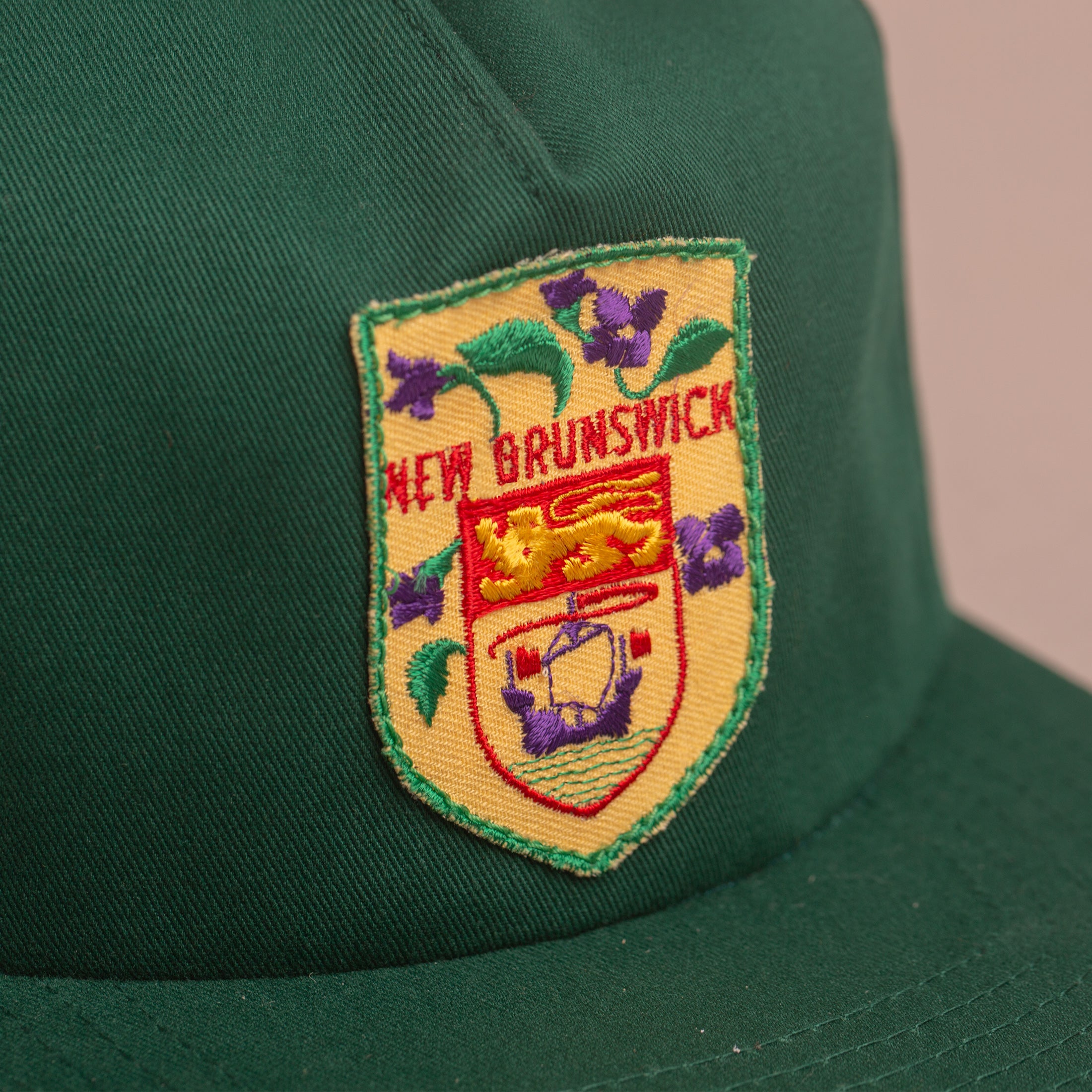New Brunswick Unstructured Cap