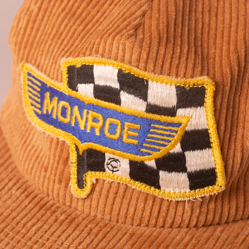 Monroe Corduroy Cap