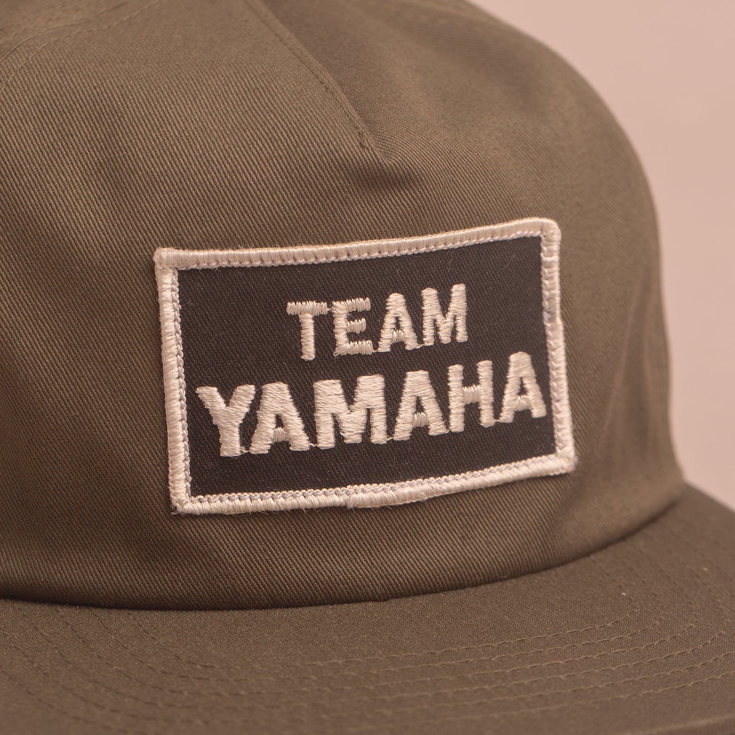 Team Yamaha Unstructured Cap