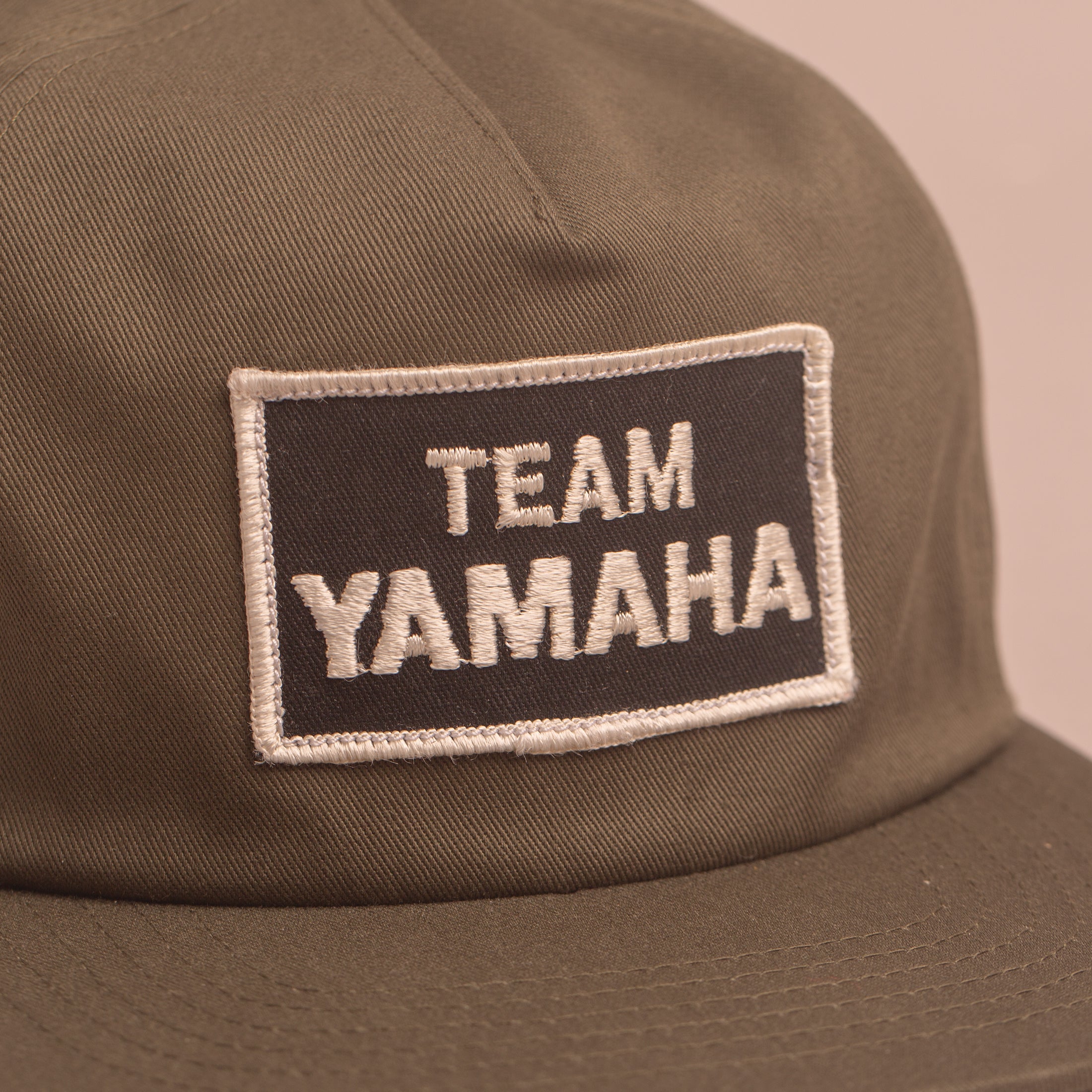 Team Yamaha Unstructured Cap