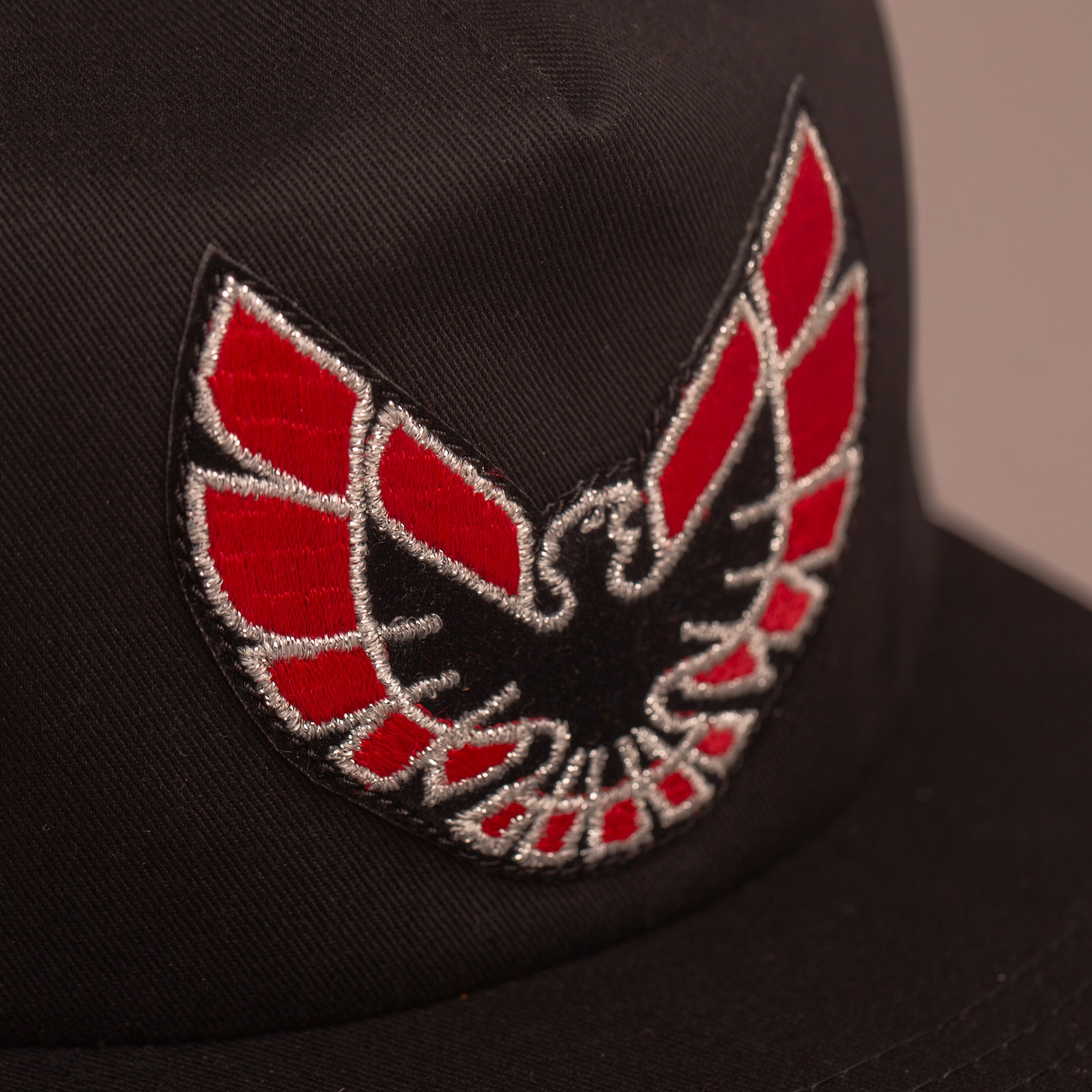 Firebird Trans Am Unstructured Cap