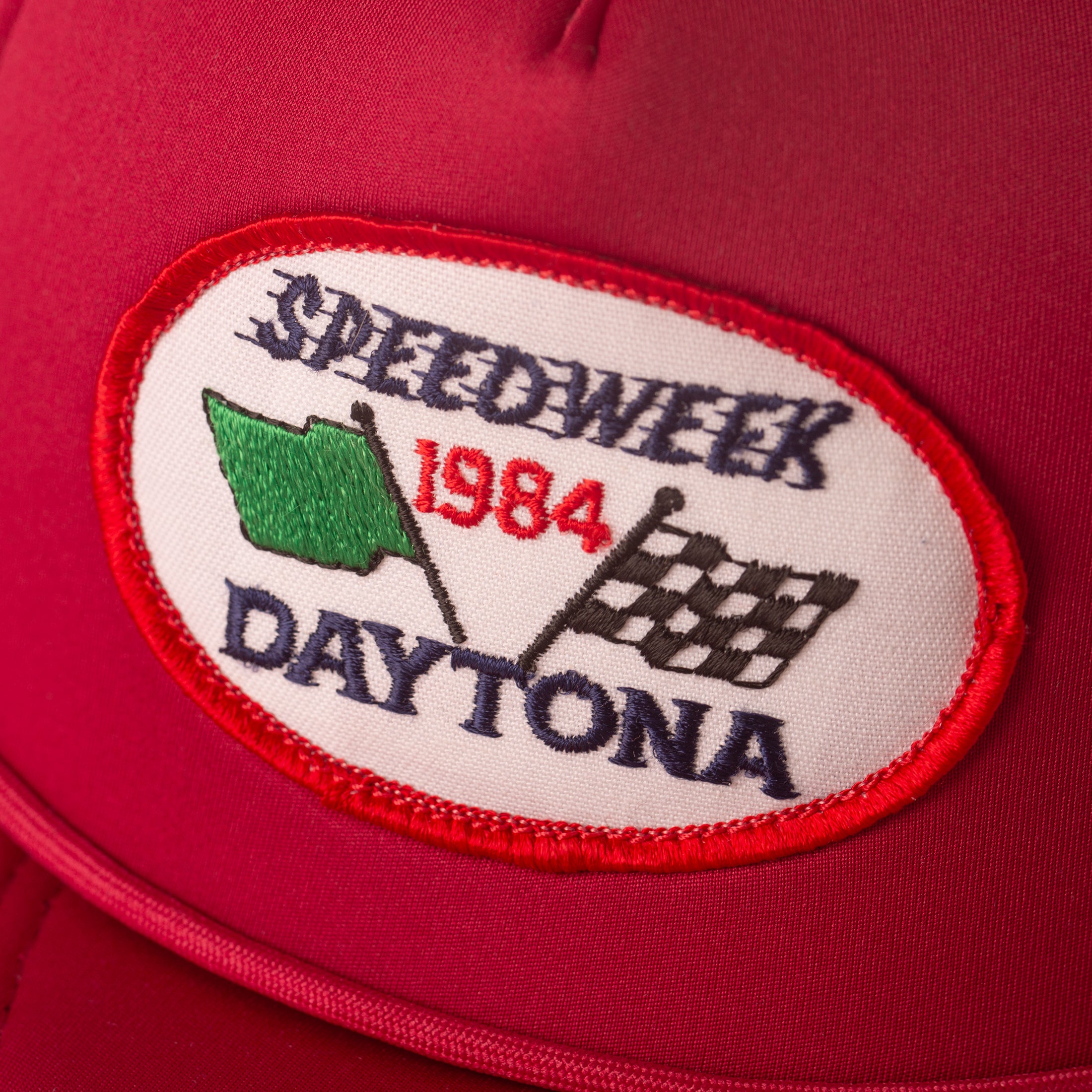 Speedweek 1984 Daytona Trucker Cap
