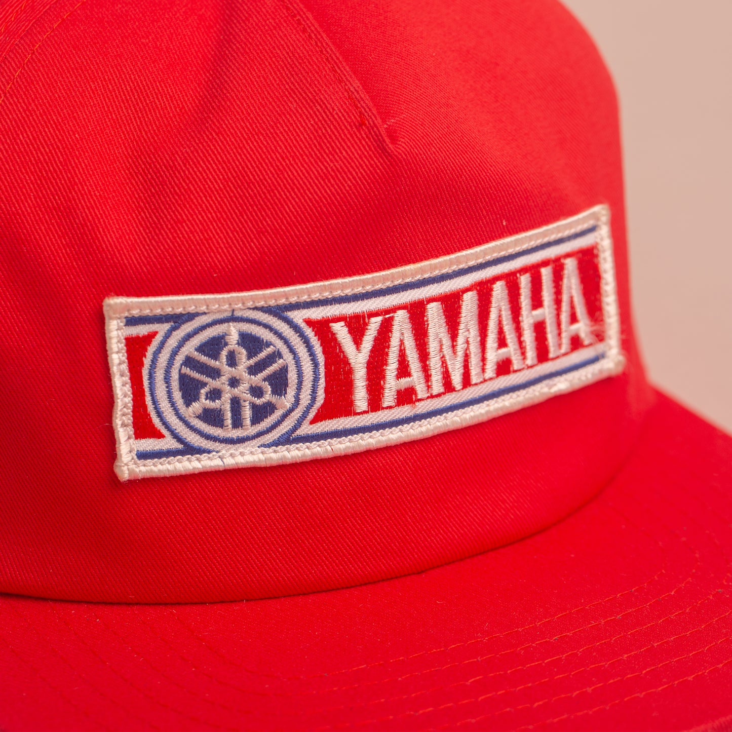 Yamaha Unstructured Cap