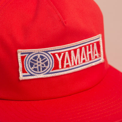 Yamaha Unstructured Cap