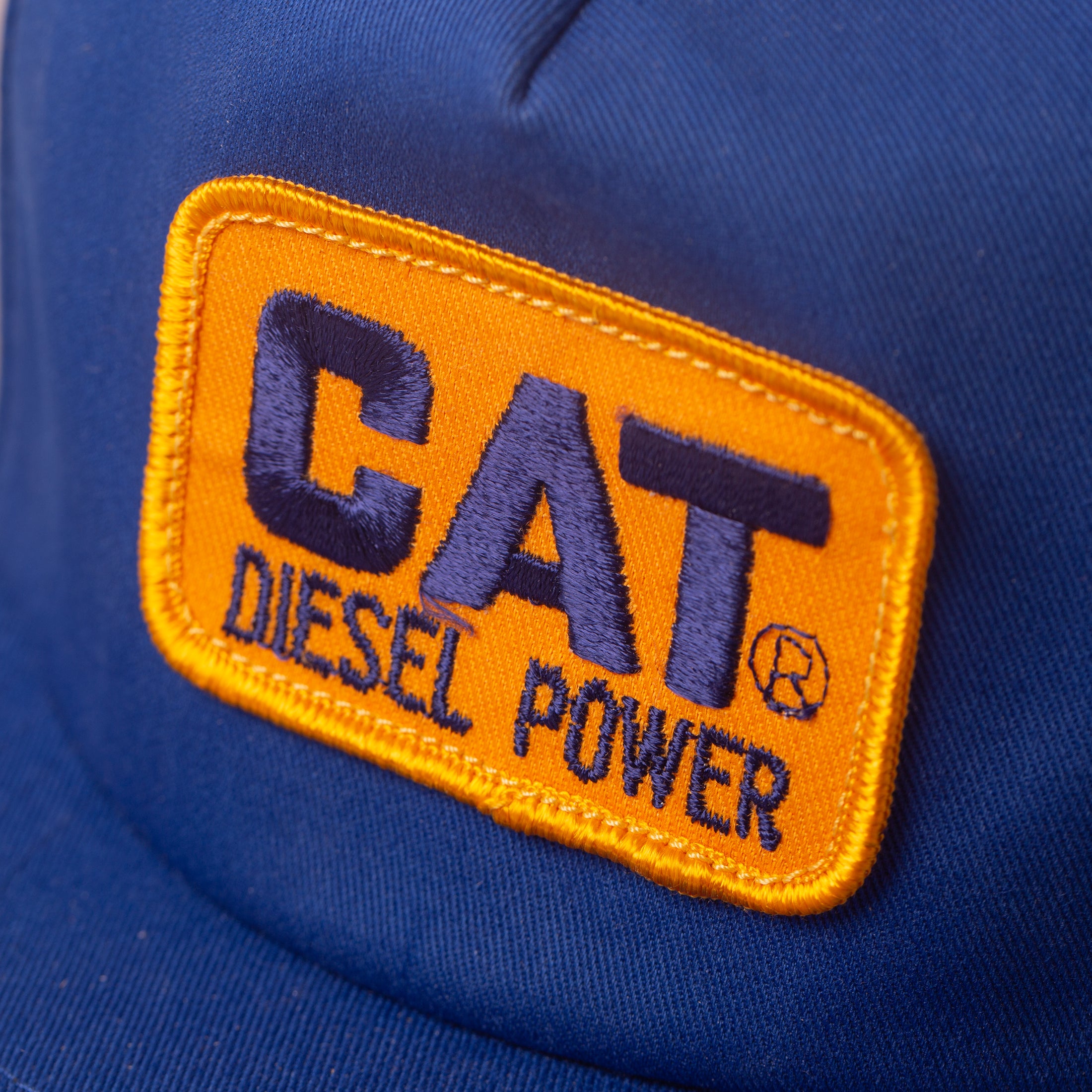 CAT Unstructured Snapback Cap