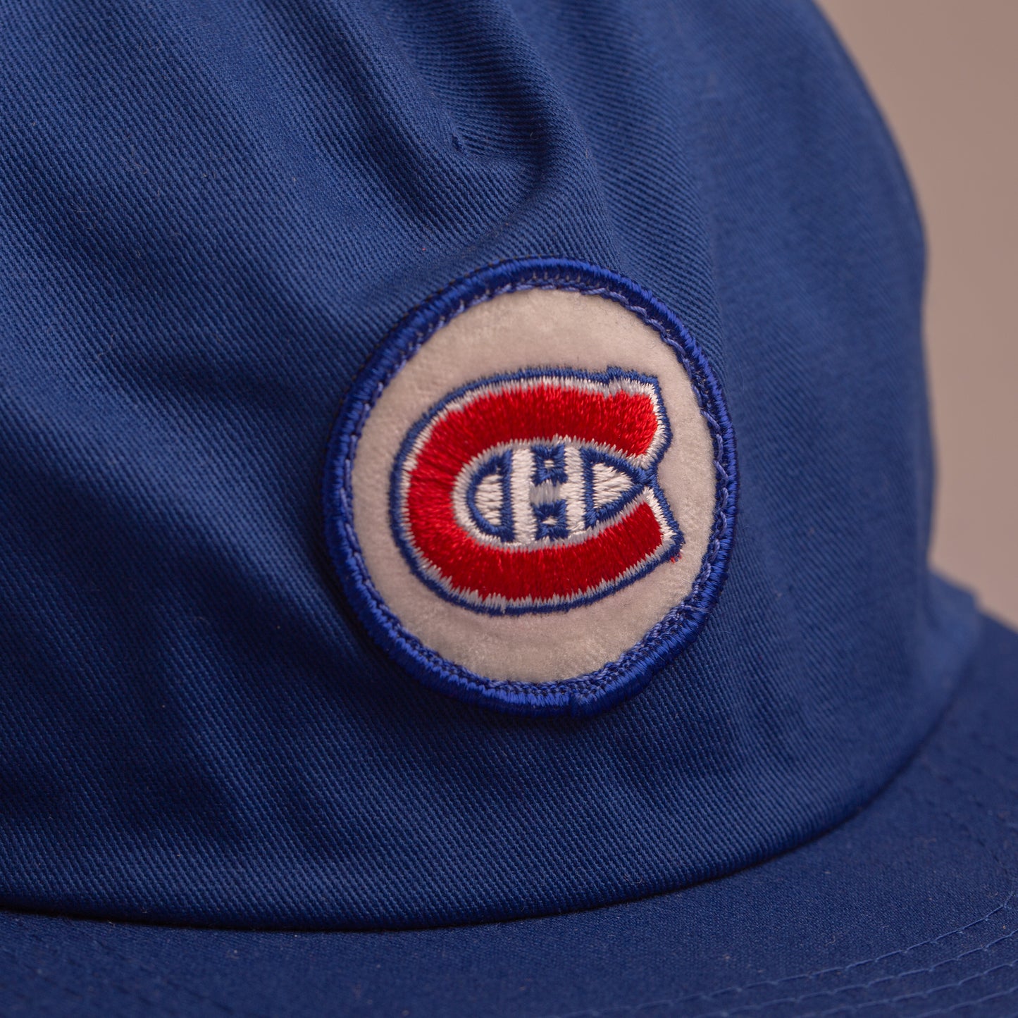 Montreal Canadiens Unstructured Cap