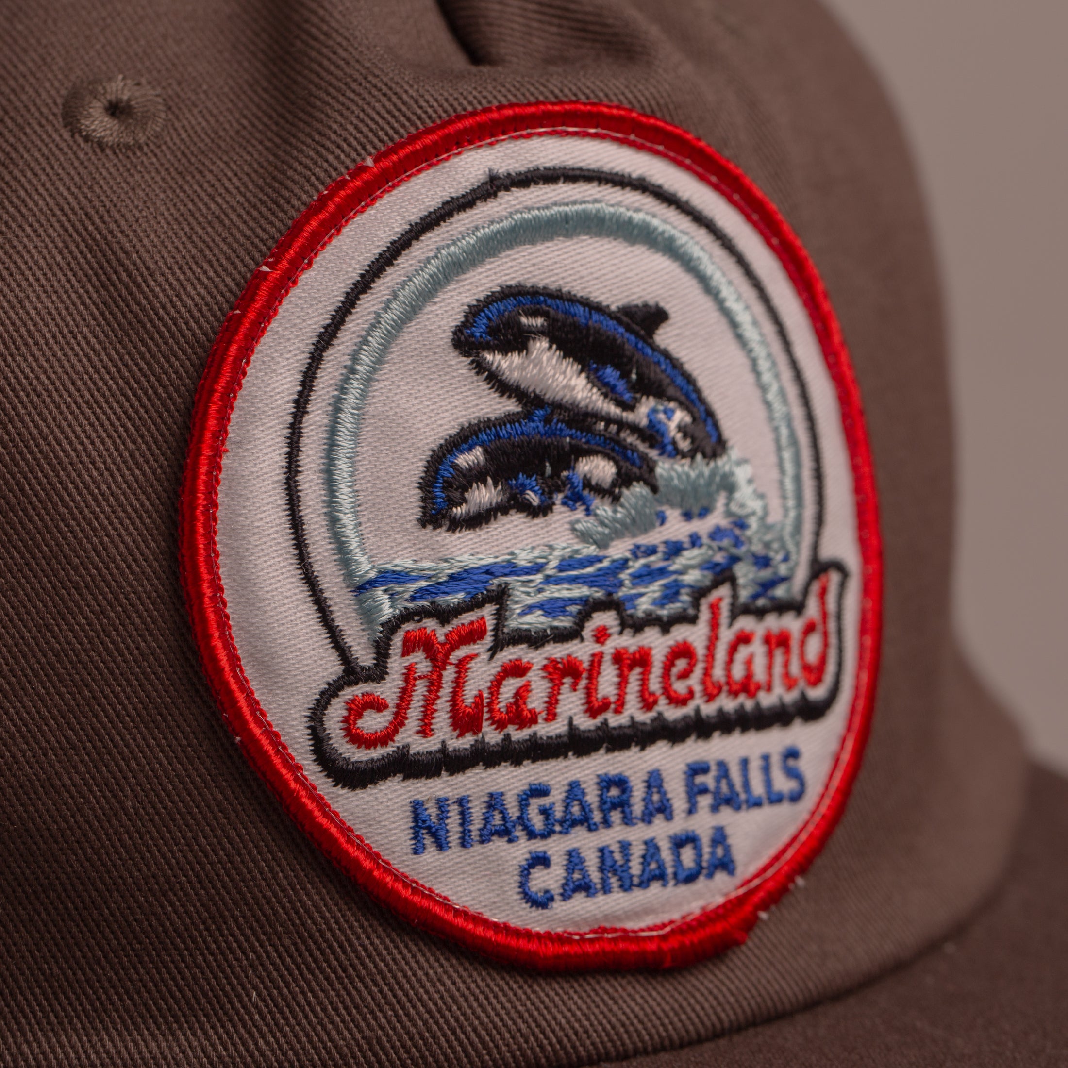 Marineland Niagara Falls Unstructured Cap