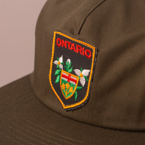Ontario Unstructured Cap