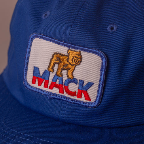 Mack Trucks 6-Panel Strapback Hat