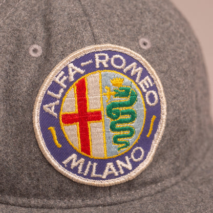 Alfa Romeo Milano Wool Cap