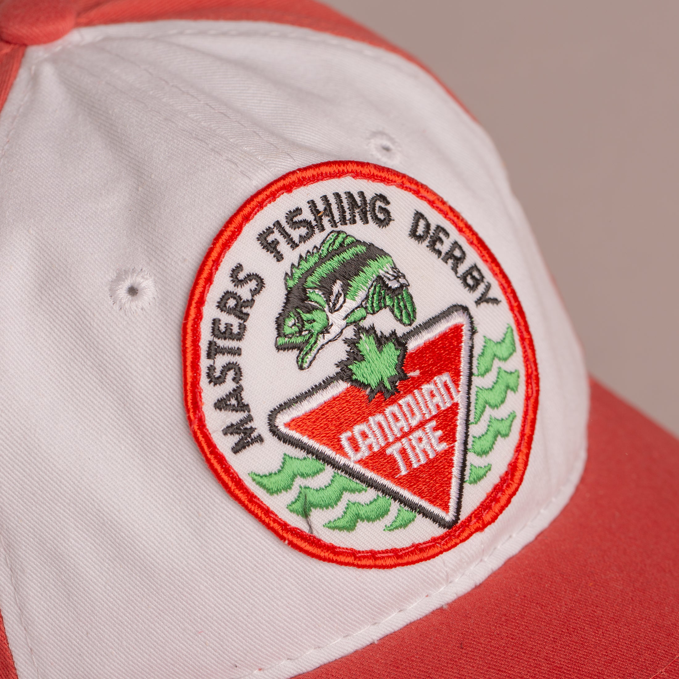 Canadian Tire Masters Fishing Derby