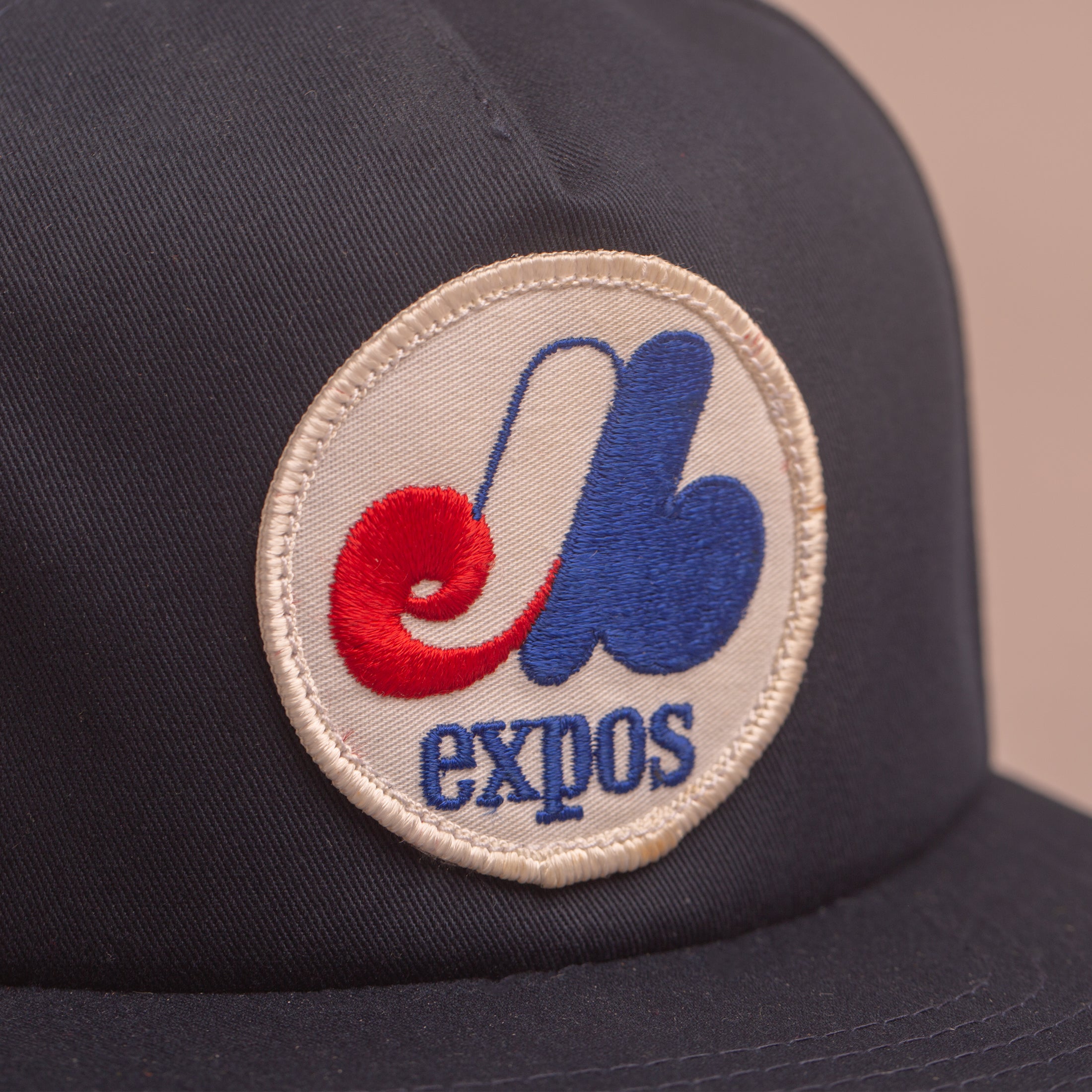 Montreal Expos Unstructured Cap