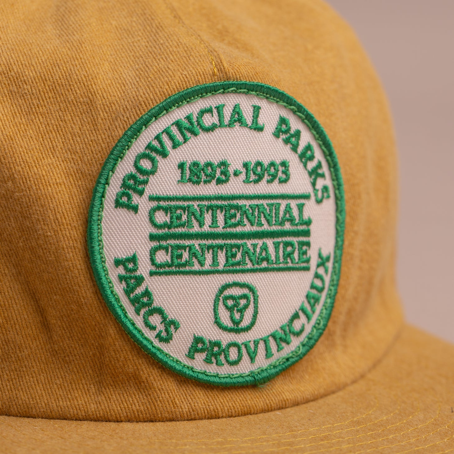 Provincial Parks 1993 Unstructured Cap