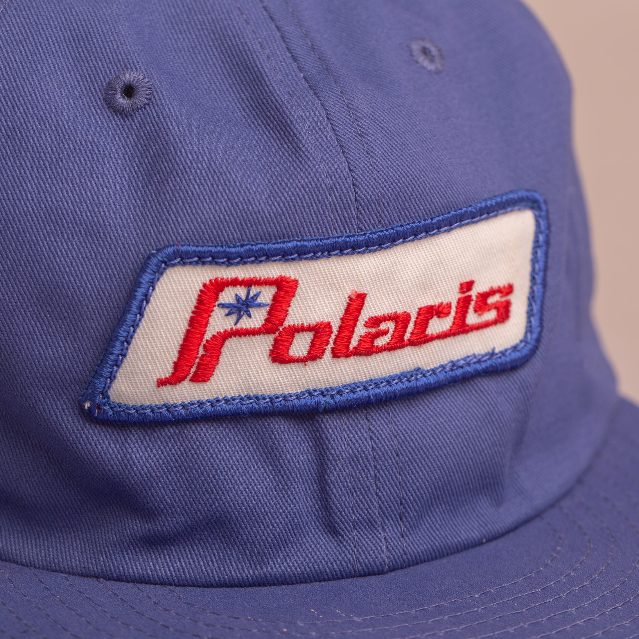 Polaris 6-Panel Cap