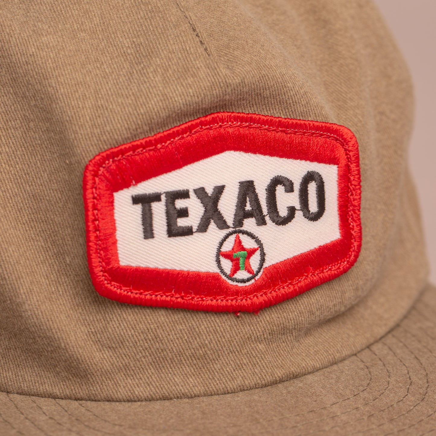 Texaco Unstructured Cap