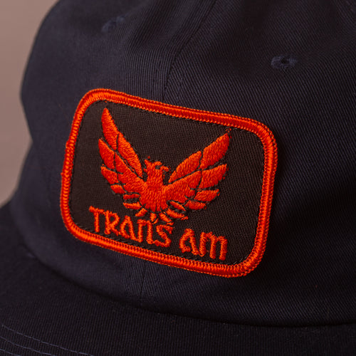 Trans Am 6-Panel Strapback Hat
