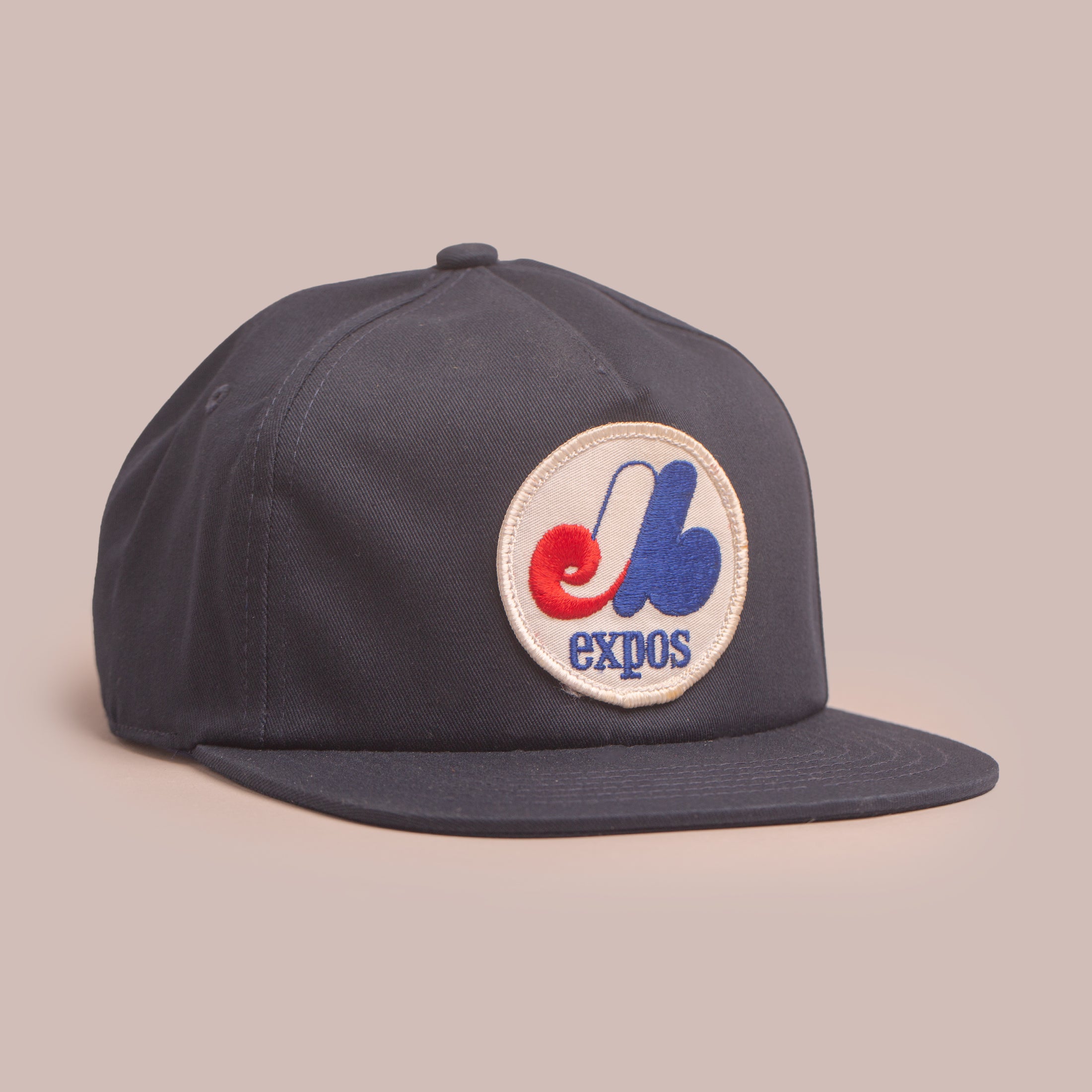 Montreal Expos Unstructured Cap