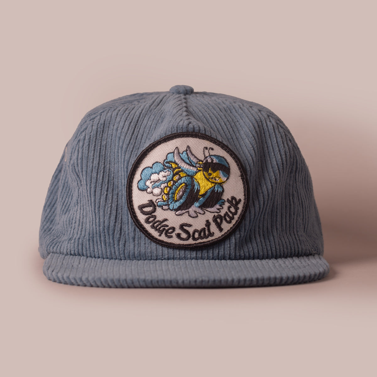 Dodge Scat Pack Corduroy Cap