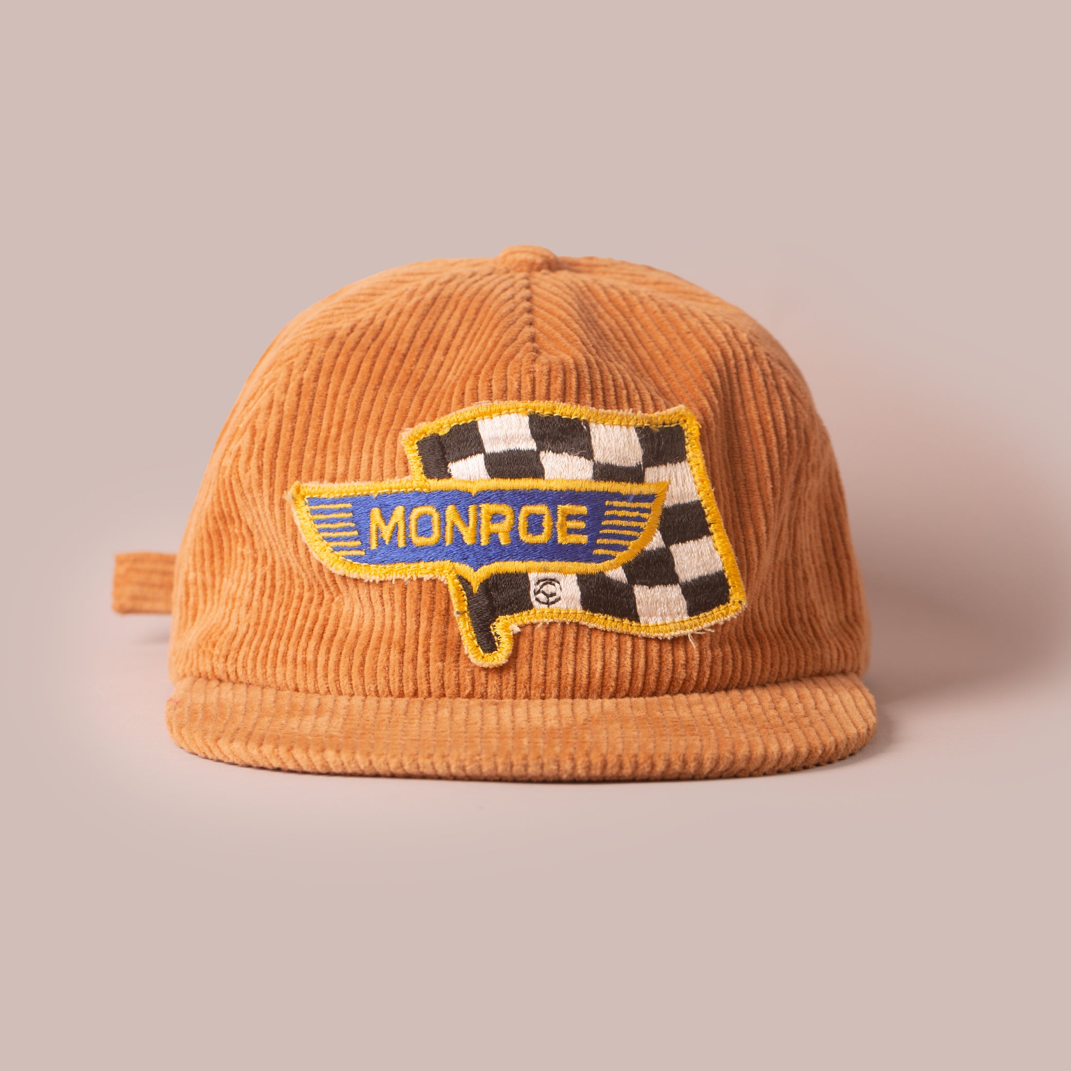 Monroe Corduroy Cap