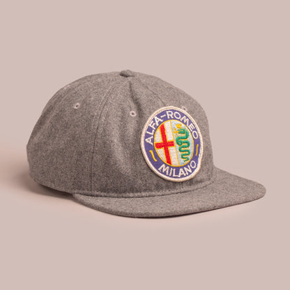 Alfa Romeo Milano Wool Cap