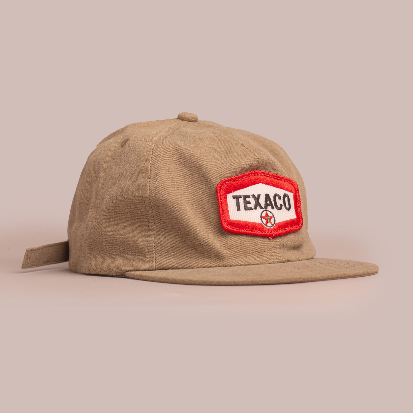 Texaco Unstructured Cap