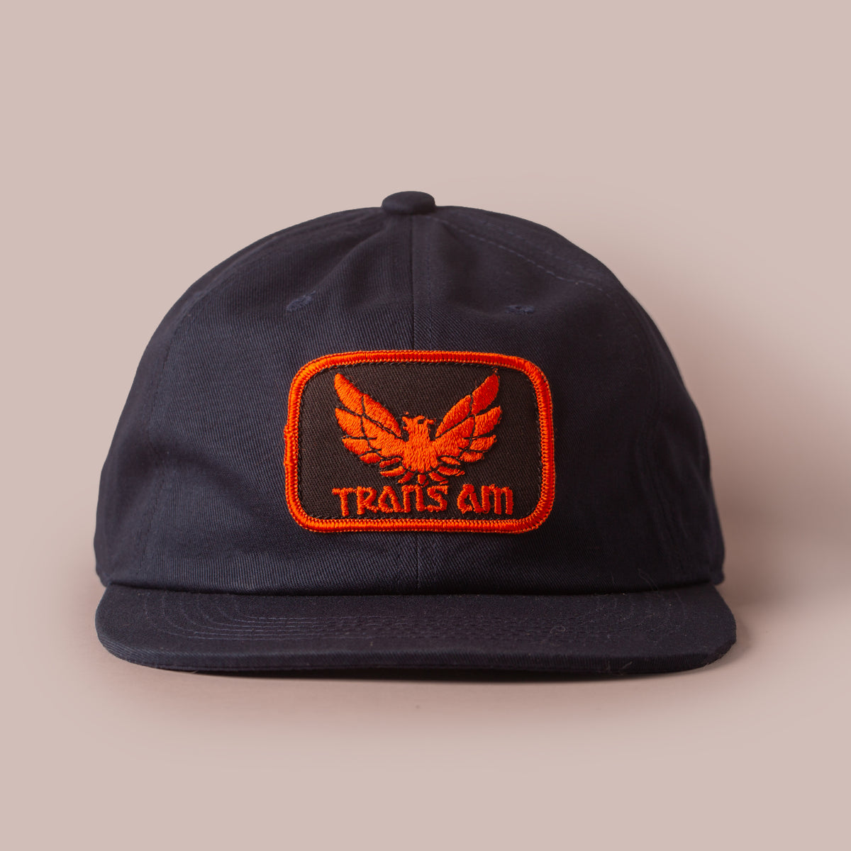 Trans Am 6-Panel Strapback Hat
