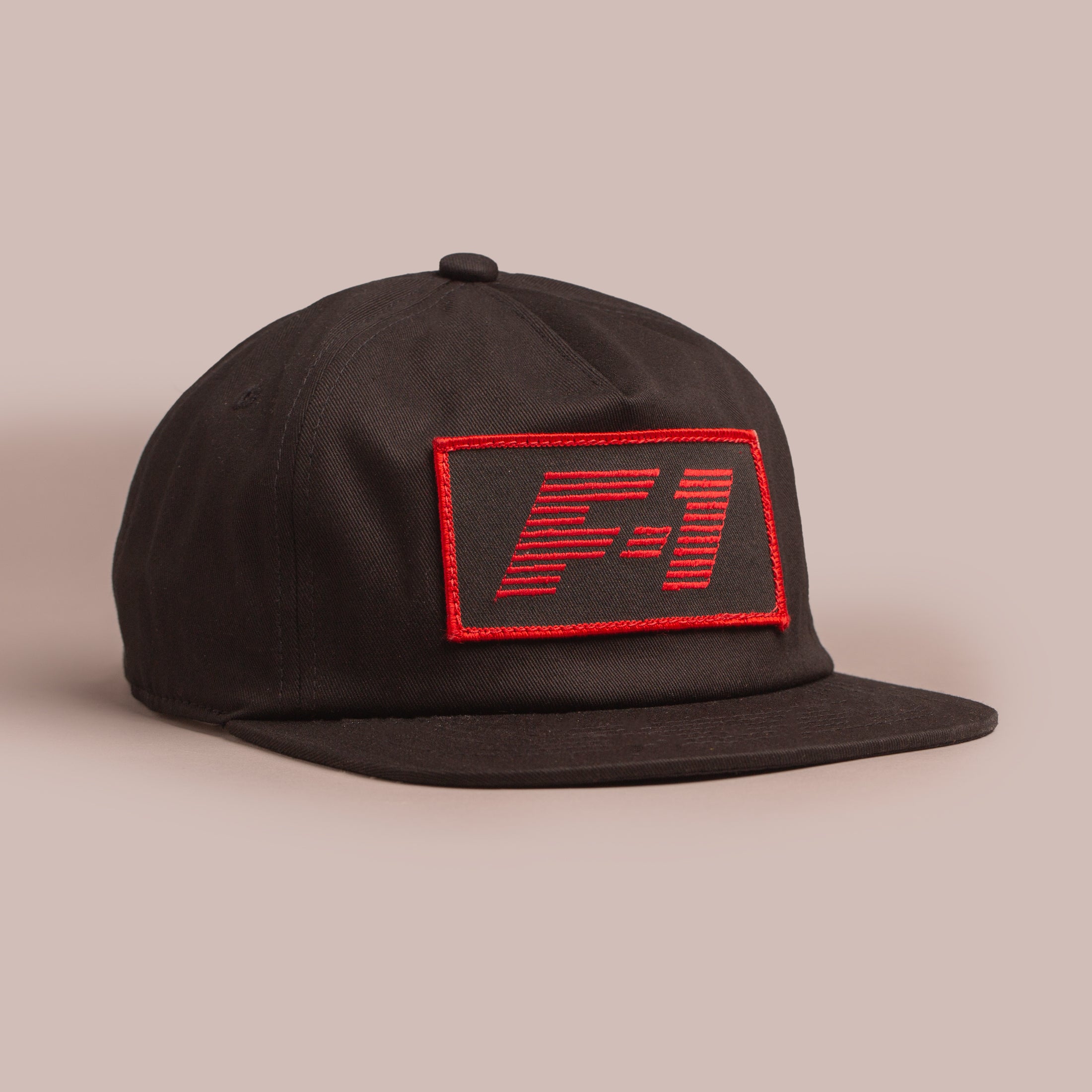 Formula 1 Unstructured Cap