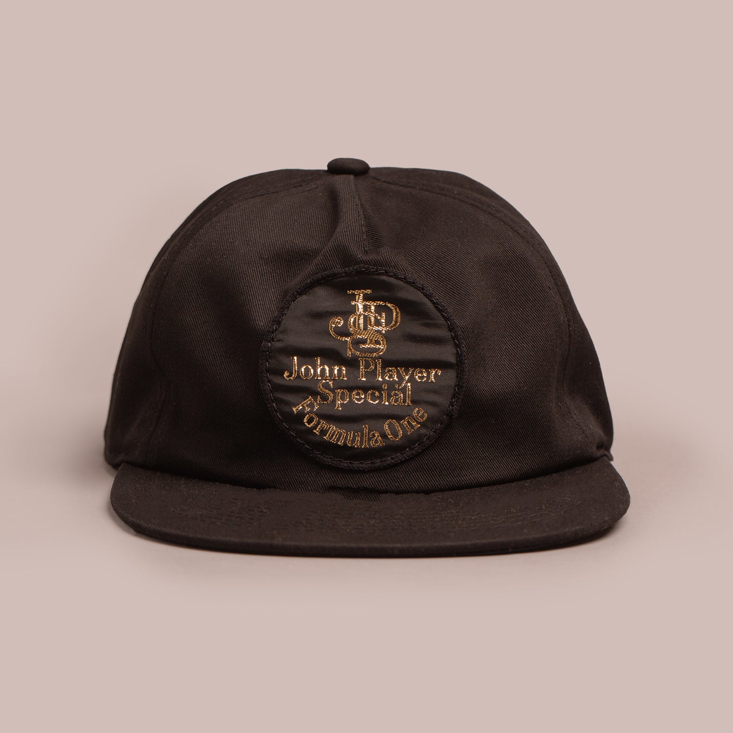 John Player Special F1 Unstructured Cap