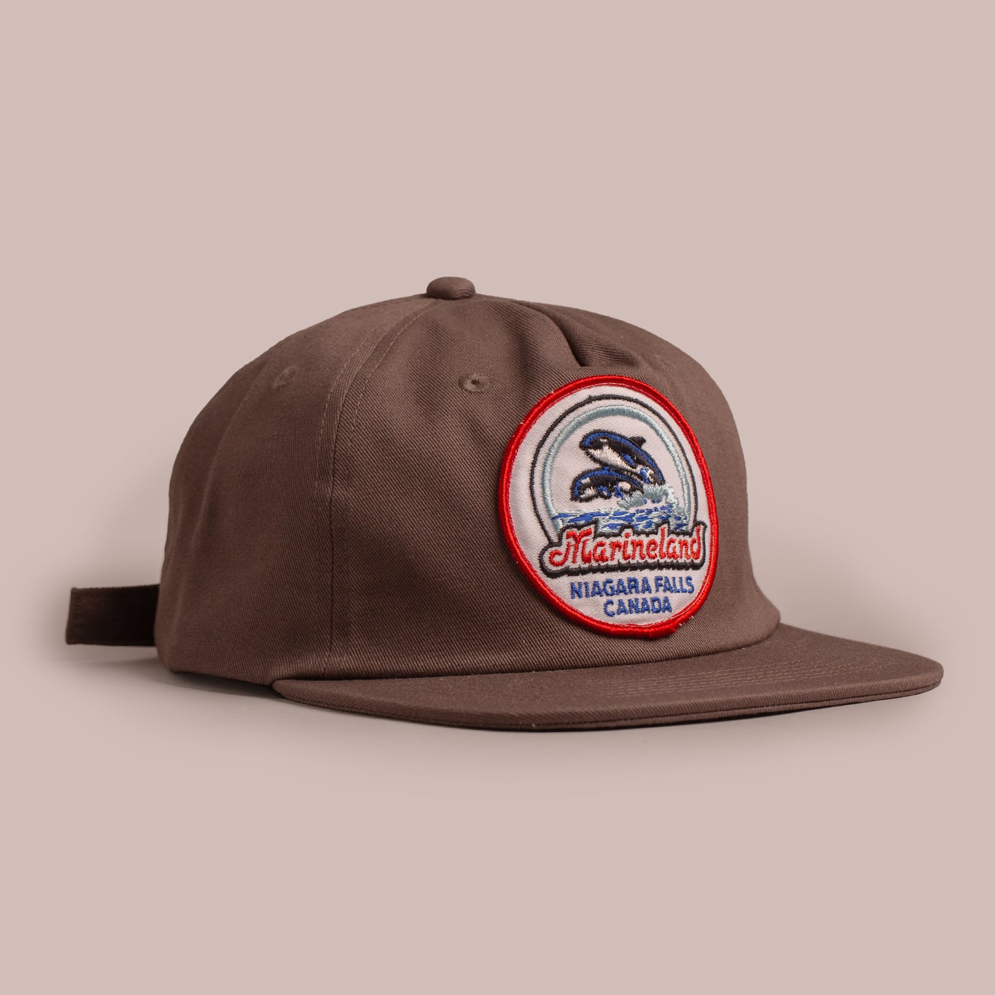 Marineland Niagara Falls Unstructured Cap