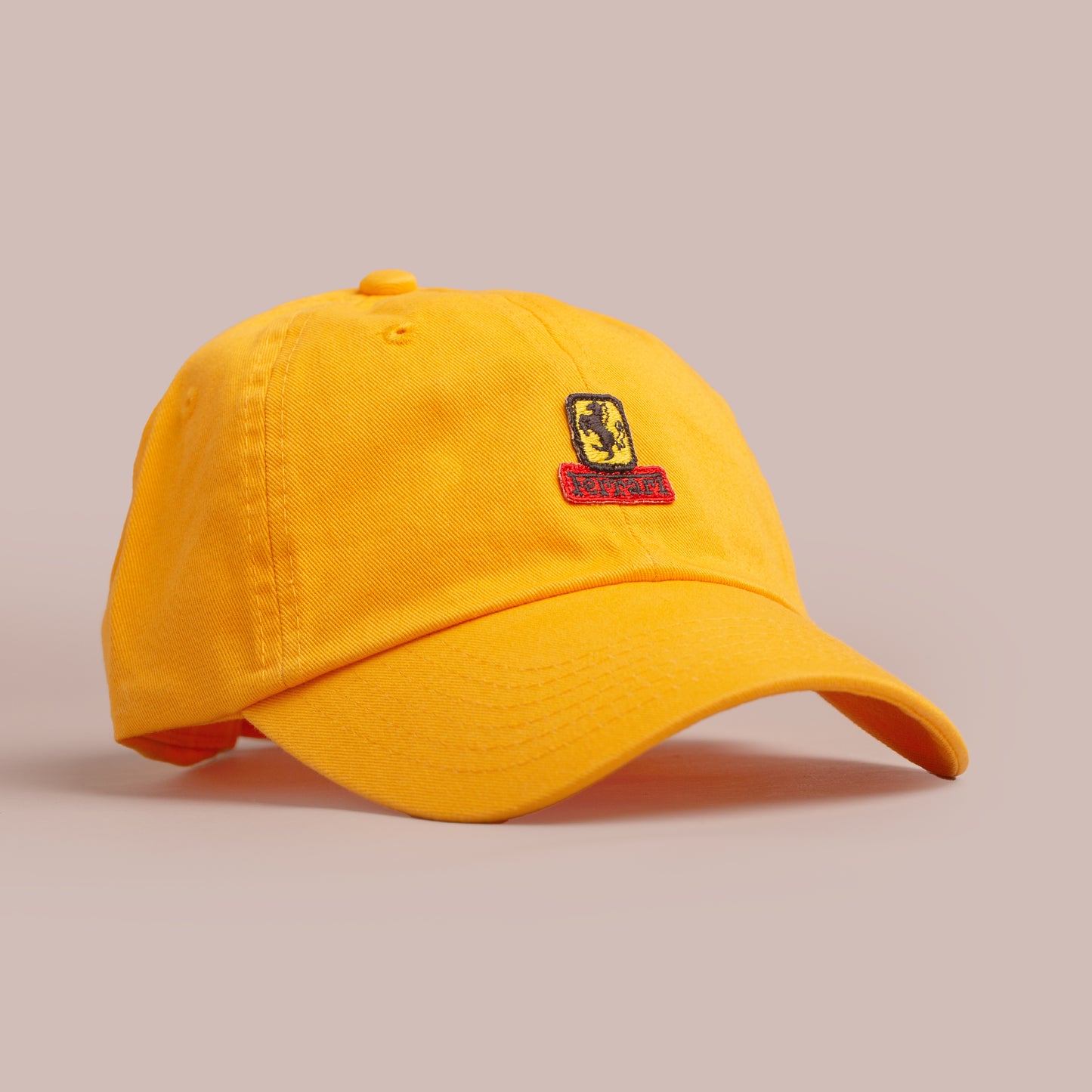 Ferrari Dad Cap