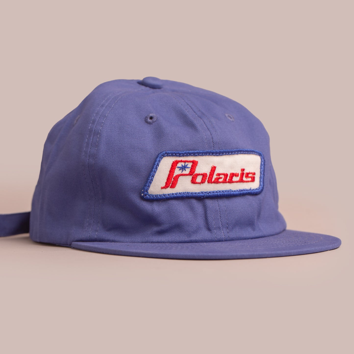 Polaris 6-Panel Cap