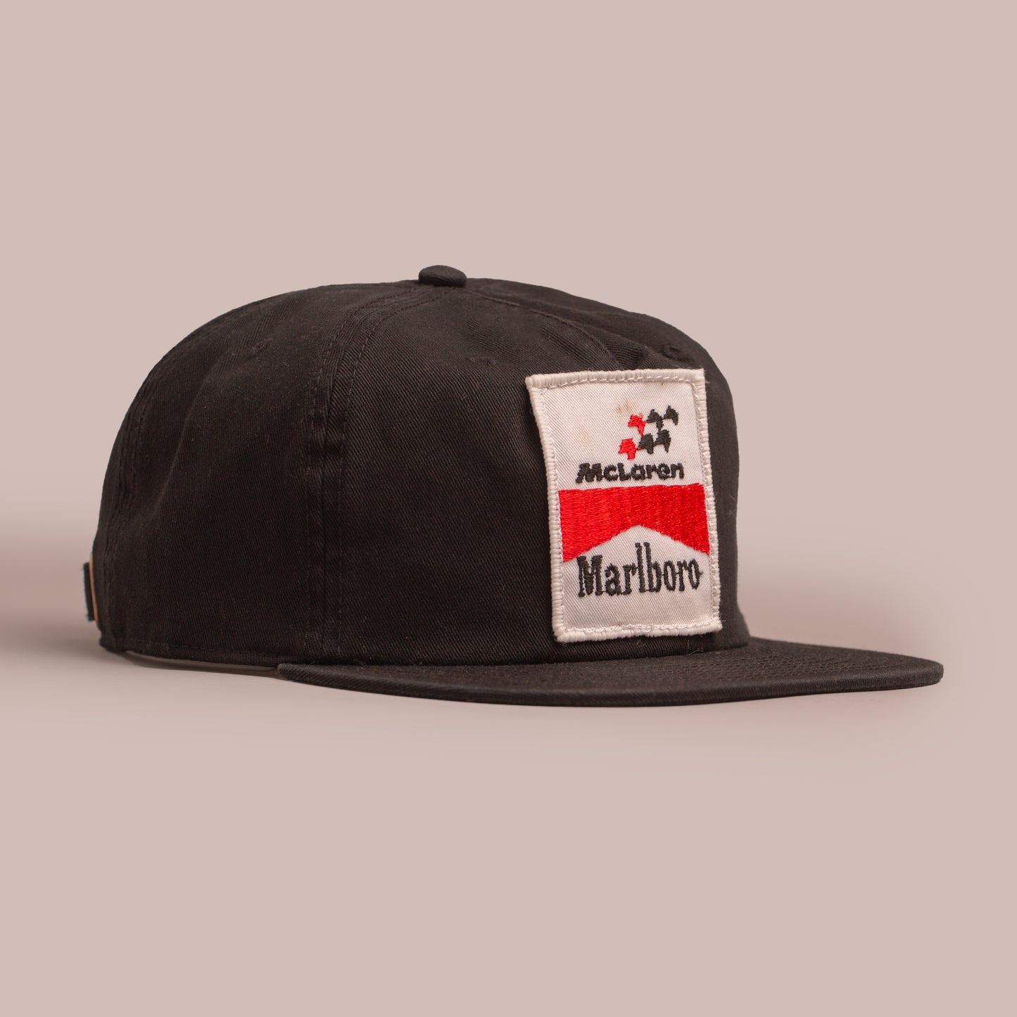 McLaren Marlboro Unstructured Cap