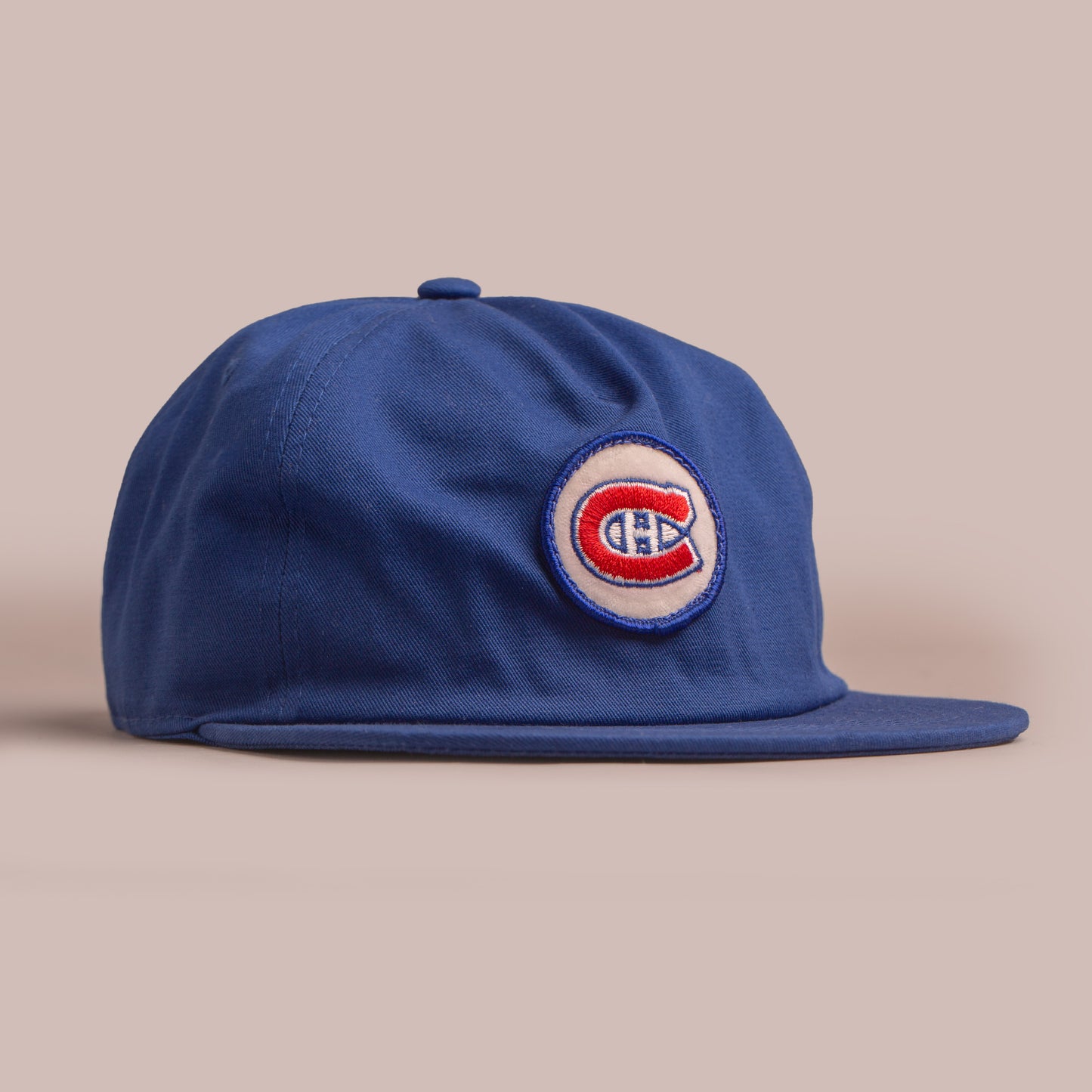 Montreal Canadiens Unstructured Cap