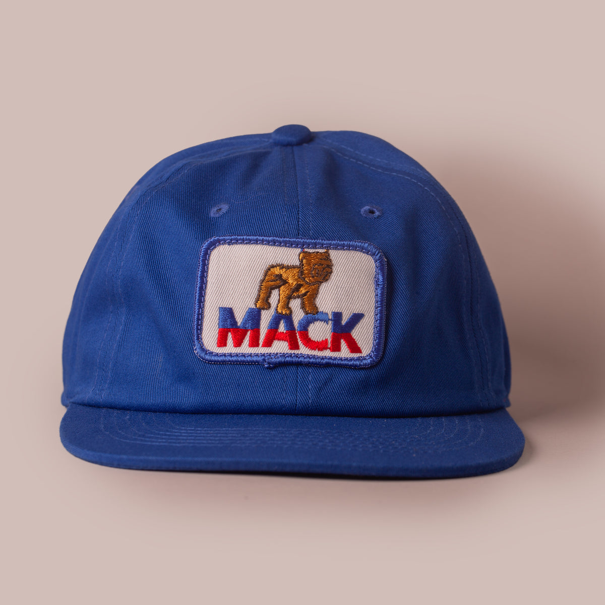 Mack Trucks 6-Panel Strapback Hat