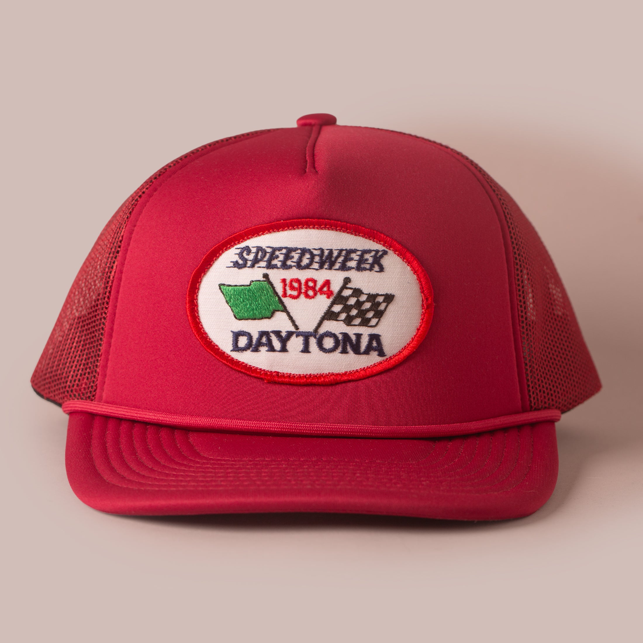 Speedweek 1984 Daytona Trucker Cap