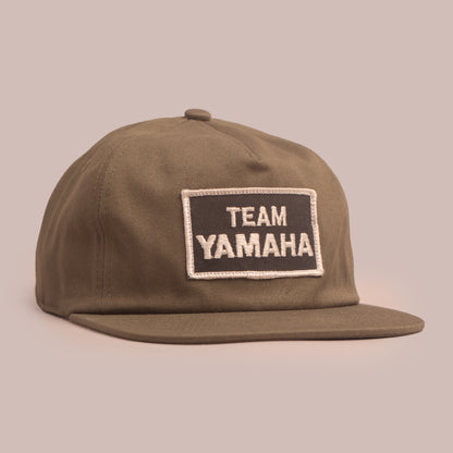 Team Yamaha Unstructured Cap