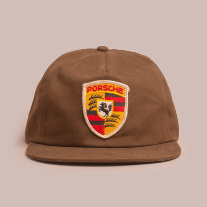Porsche Unstructured Snapback