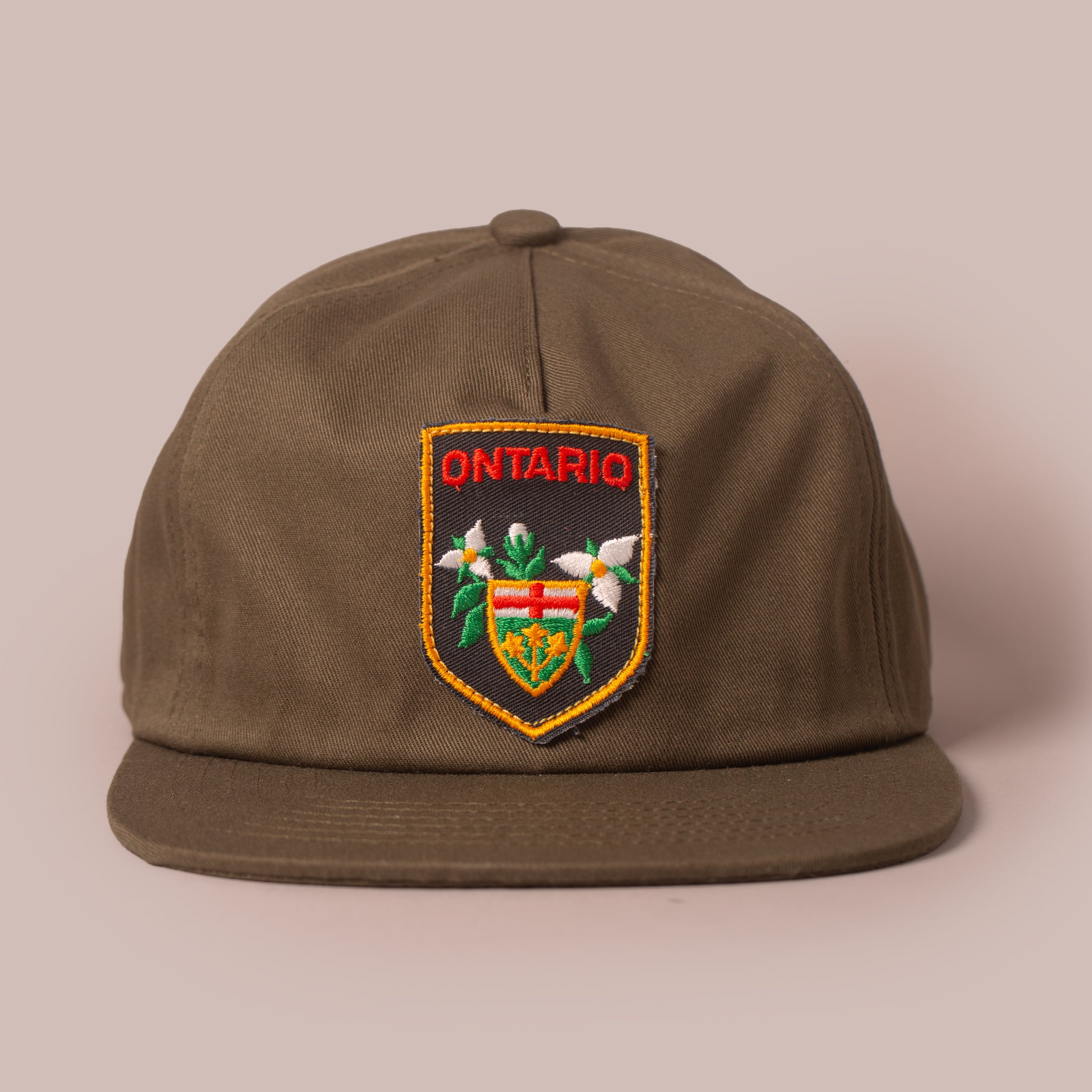 Ontario Unstructured Cap