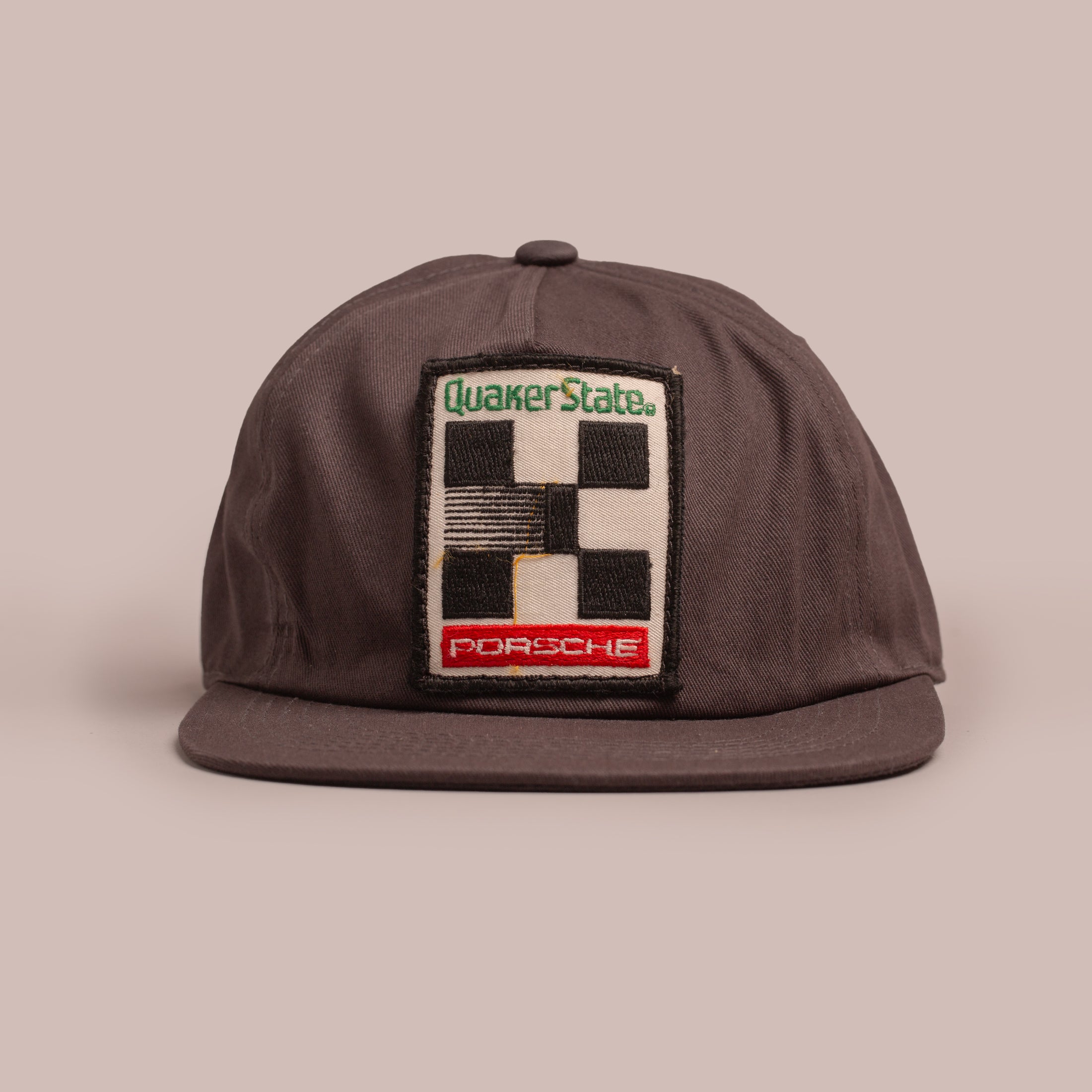 Quaker State Porsche Unstructured Cap