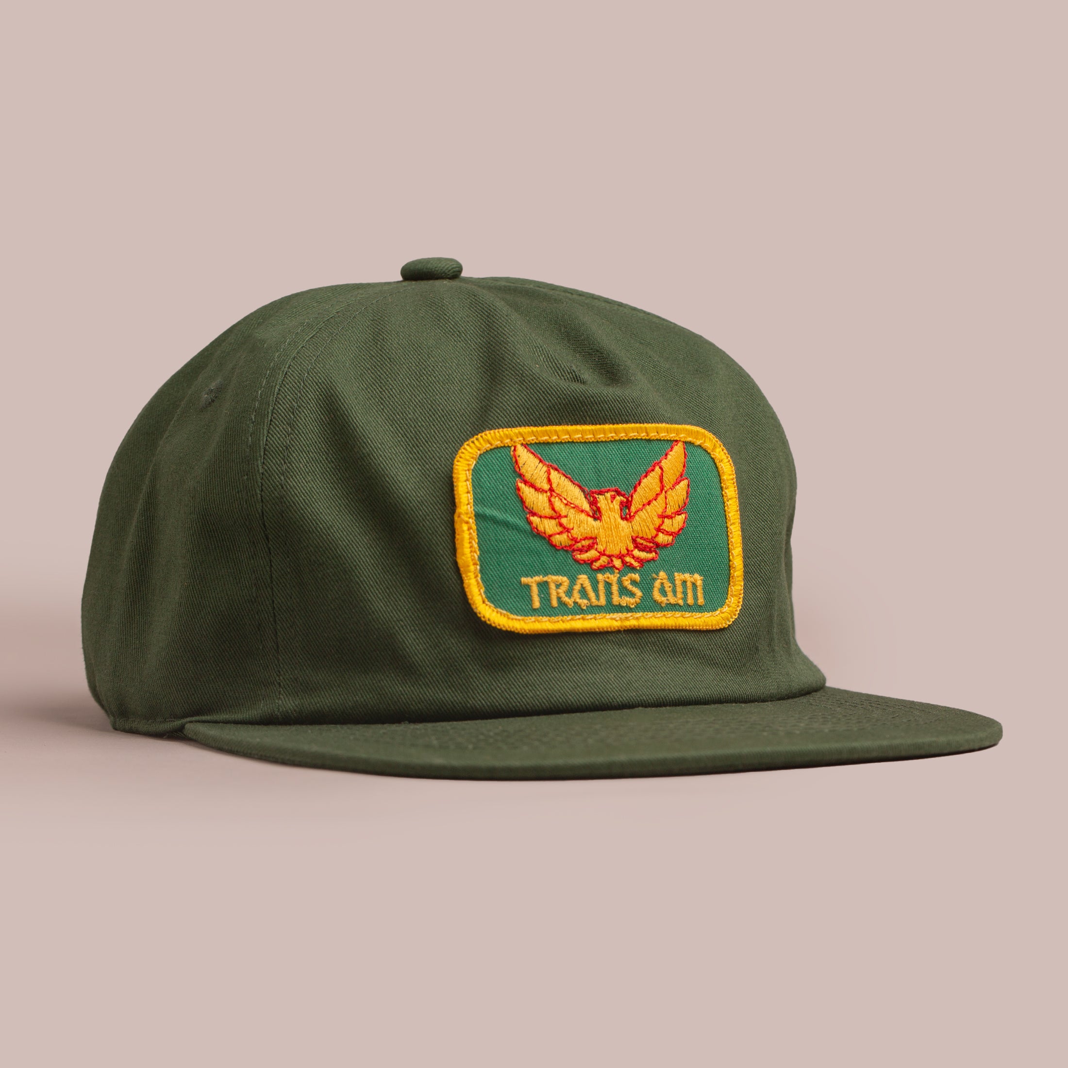 Firebird Trans Am Unstructured Cap