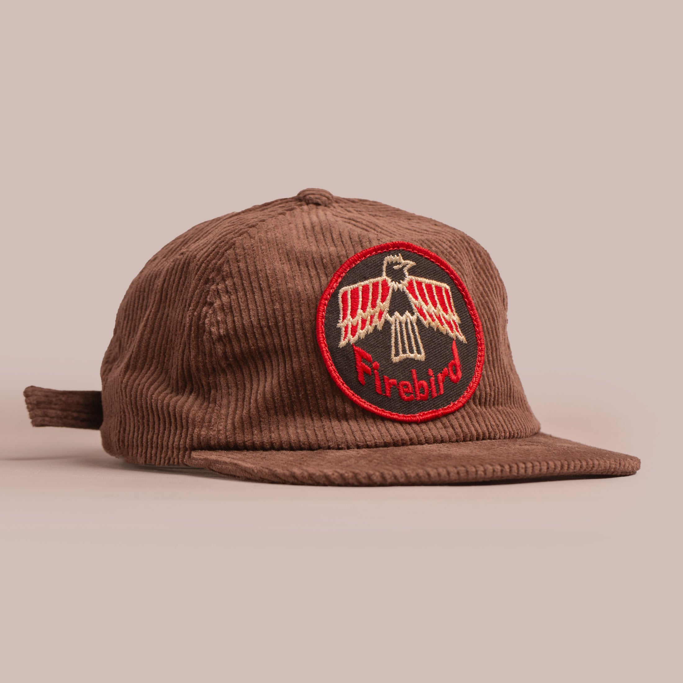 Firebird Corduroy Cap
